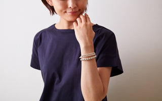 ギフトにも、自分用にも。ナバホパールブレスレット完全ガイド