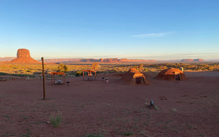 アメリカ旅行記Vol.3 〜ナバホ族の住む場所へ〜