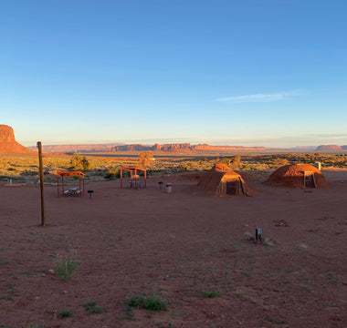 アメリカ旅行記Vol.3 〜ナバホ族の住む場所へ〜