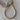 Necklace / 3×8㎜ 43㎝ /shinyナバホパールBy-エリッカニコラスビゲイ