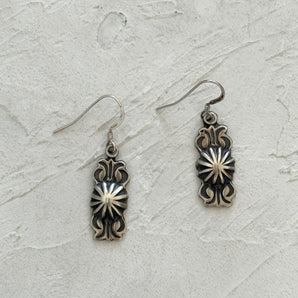 シルバーピアス