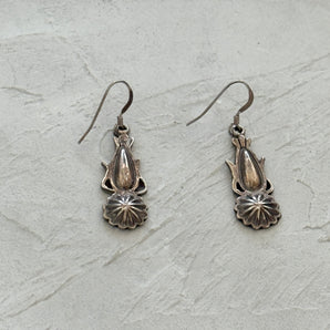 シルバーピアス